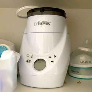 Dr Browns Bottle Warner (Never Used)